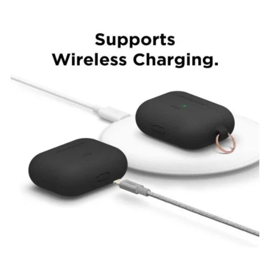 Elago Airpods Pro Original Hang Case  - Black